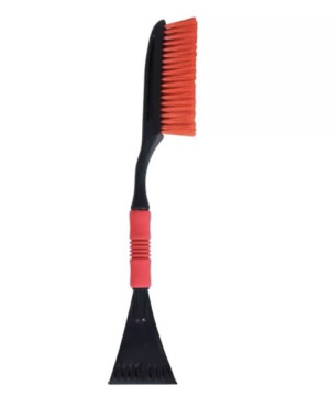 Szczotko Skrobaczka Do Szyb Skrobak Szczotka 60 Cm 2w1