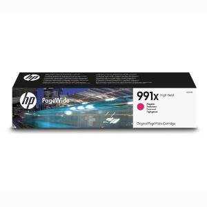 HP oryginalny ink / tusz M0J94AE, HP 991X, magenta, 16000s, HP HP PageWide