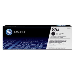 HP oryginalny toner CE285A, black, 1600s, HP 85A, HP LaserJet Pro P1102, M1