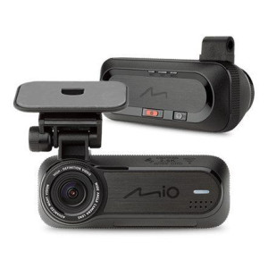Mio MiVue J85 Night Vision Pro, 2.5K QHD 1600p, GPS, Wi-Fi, SpeedCam