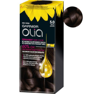 Garnier Olia Farba 5.0 Brąz