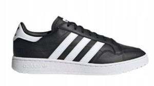 Skórzane Buty Damskie Adidas Team Court 40 2/3