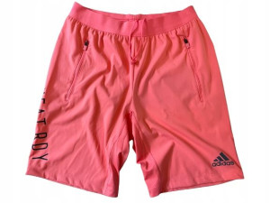 Nowe Spodenki Szorty Męskie Adidas Gf3148 R M/l