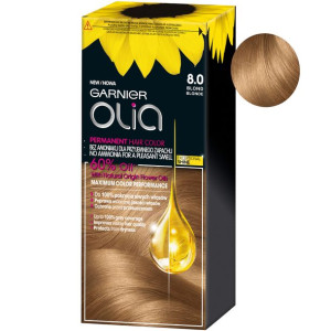 GARNIER OLIA FARBA 8.0 blond