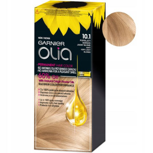 GARNIER OLIA FARBA 10.1 popielaty b. jasny blond