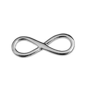 srebrna nieskończoność INFINITY srebro 925