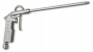 AIRPRESS Pistolet do przedmuchu długi