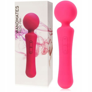 Sex Wibrator Wand Masażer Erotyczny - 20 Funkcji