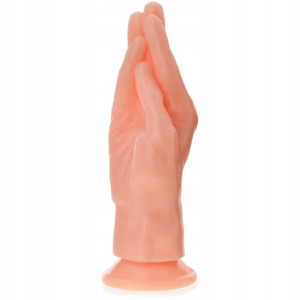 Dildo Dłoń Do Fistingu Realistyczna Żelowa Ręka