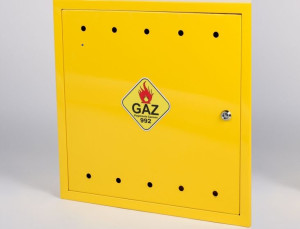 Drzwiczki I Ramka Skrzynka Gazowa 60x60 Gaz Szafka