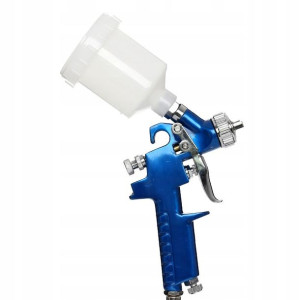 Pistolet Do Malowania Ścian Pod Kompresor 600ml