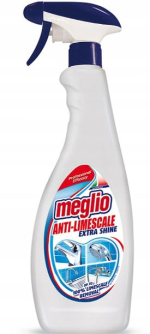 Odkamieniacz w płynie uniwersalny Meglio 750 ml