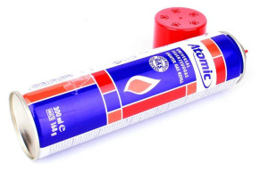 Gaz Do Zapalniczek Atomic Fireworks 300 Ml