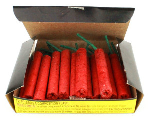 Petardy Hukowe Nuclear - P20-07 - 20 Szt.
