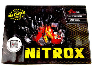 Petarda Nitrox - Pxp208 - Piromax - 20 Szt.