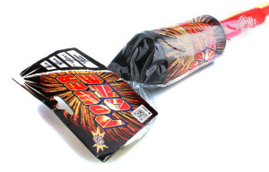 Mega Rakieta Power One - R01-64 - Superpower