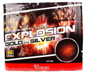 Wyrzutnia Explosion - Cs7378B - Surex