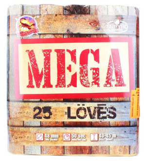 Wyrzutnia Mega - Cle4064 - Srpyro