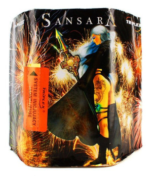 Wyrzutnia Luty / Sansara - Txb314A - Triplex