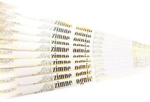 Zestaw 50 Szt - Weselne Długie Zimne Ognie 70 Cm