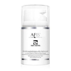 APIS Men terApis Krem dla mężczyzn z minerałami z Morza Martwego 50ml Nowy