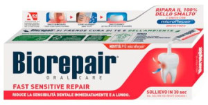 BIOREPAIR pasta do zębów wrażliwych Fast sensitive