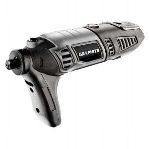 Miniszlifierka 170W case akcesoria GRAPHITE 59G019