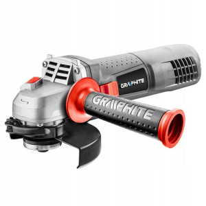 Szlifierka kątowa 750W z regulacją obrotów, 125mm