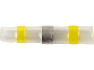 Koszulka termokurczliwa wodoodporna z cyną 4-6mm 1 sztuka YT-81454 YATO