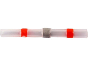 Koszulka termokurczliwa przezroczysta z cyną 0,5-1,5mm 1 sztuka YT-81452