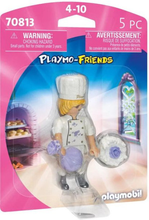 Playmobil 70813 Pani Cukiernik
