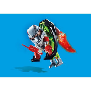 Playmobil 70836 Plecak Odrzutowy