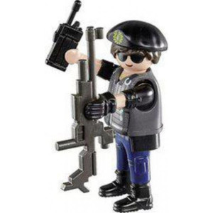 Playmobil 70858 Policjant