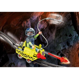 Playmobil 70930 Wózek Kopalniany