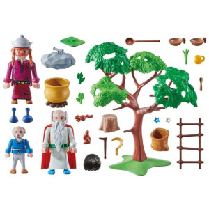 Playmobil 70933 Panoramiks Z Mag Napojem