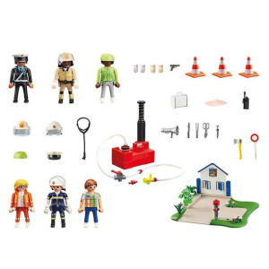 Playmobil 70980 Akcja Ratownicza