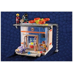 Playmobil 71084 Icaris Lab
