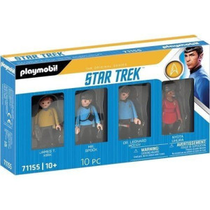 Playmobil 71155 Star Trek Zest Figurek