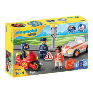 Playmobil 71156 Bohaterowie Dnia Codzien