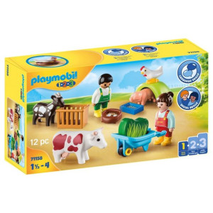 Playmobil 71158 Małe Gospodarstwo