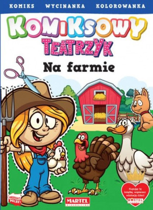 Martel 53754 Na Farmie