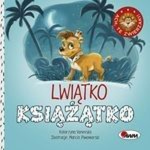 Morex Ach Te Zwierzaki Lwiatko 12498