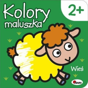Morex Kolory Maluszka Wieś 12733