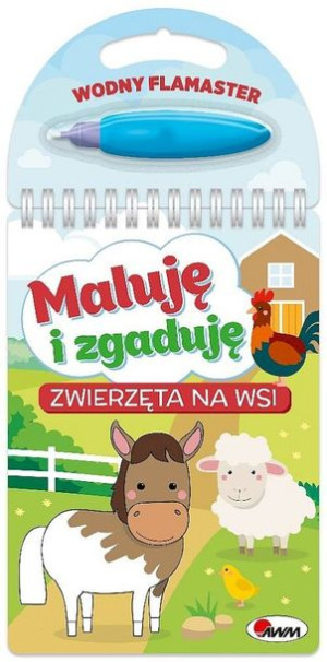 Morex Maluje I Zgaduję Na Wsi 12276