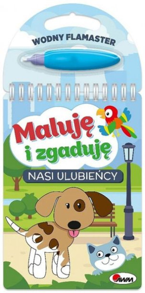 Morex Maluję I Zgaduję Nasi Ulub 12283