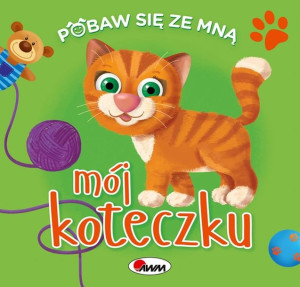 Morex Pobaw Się Ze Mną Mój Koteczk