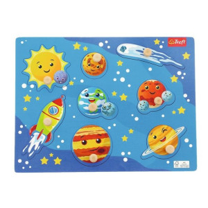 Puzzle Trefl Medium Drew 61632 Cosmos
