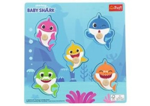 Puzzle Trefl Mini 61617 Baby Shark
