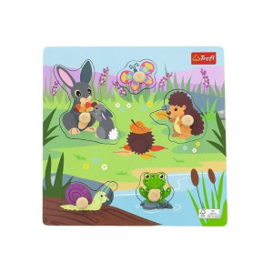 Puzzle Trefl Mini 61625 Meadow