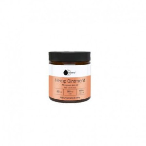 Uniwersalna maść konopna Essenz - full spectrum - 60 ml